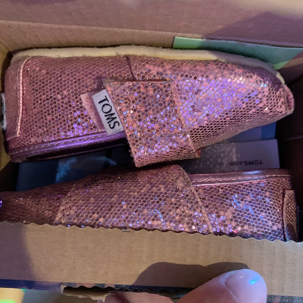 Toms baby 4.5